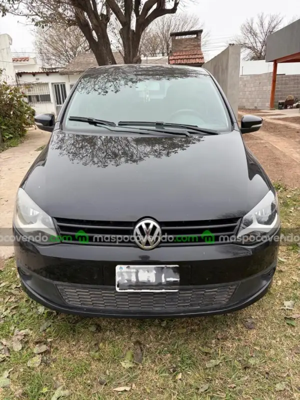 Volkswagen FOX 1.6 HIGHLINE IMOTION 2012 2012 - foto 1