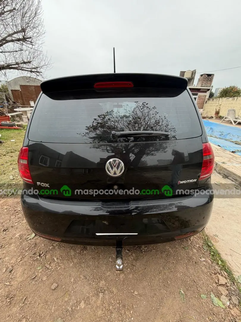 Volkswagen Fox 1.6 Highline Imotion 2012  2012 - foto 2