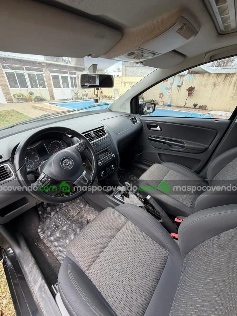 Volkswagen Fox 1.6 Highline Imotion 2012  2012 - foto 3