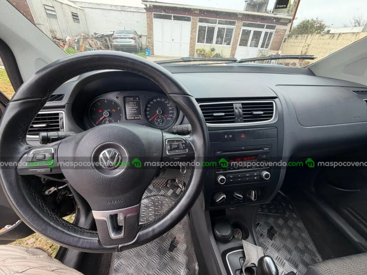 Volkswagen Fox 1.6 Highline Imotion 2012  2012 - foto 4