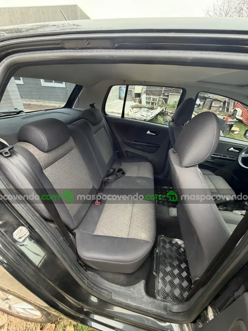 Volkswagen Fox 1.6 Highline Imotion 2012  2012 - foto 5