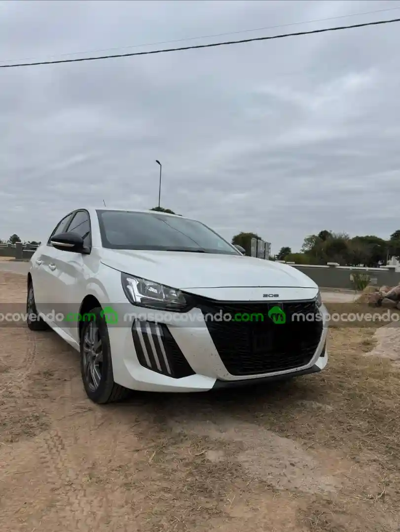 Peugeot 208 - foto 3