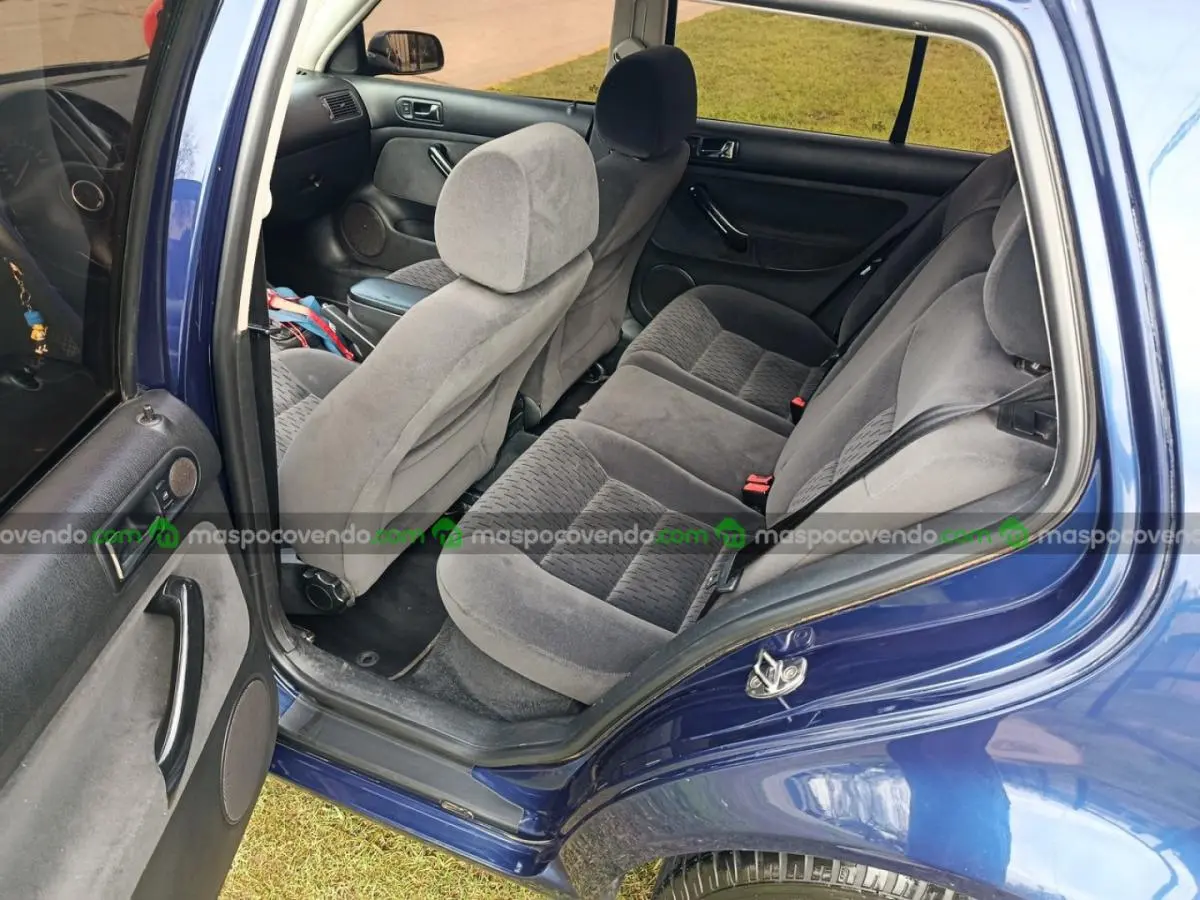 Volkswagen Golf Format 2004  2004 - foto 2