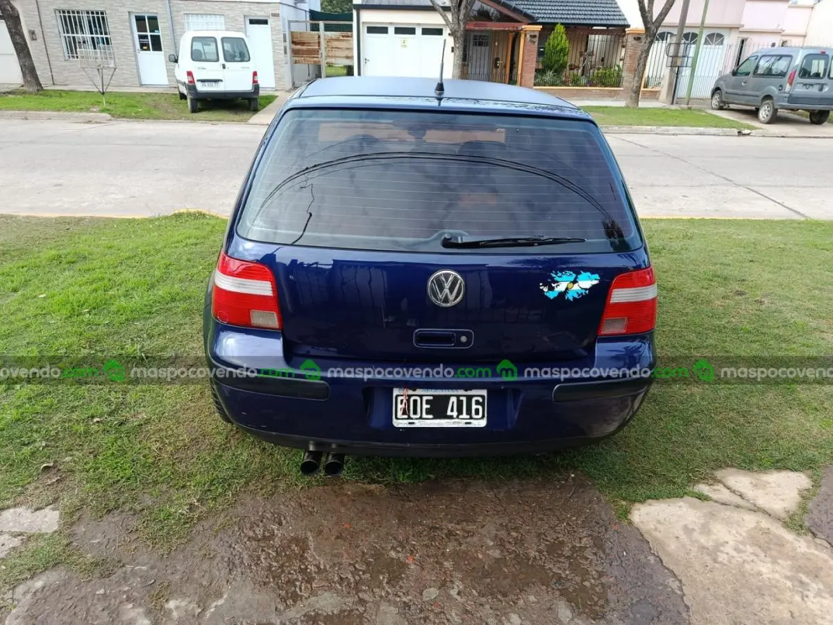 Volkswagen Golf Format 2004  2004 - foto 3