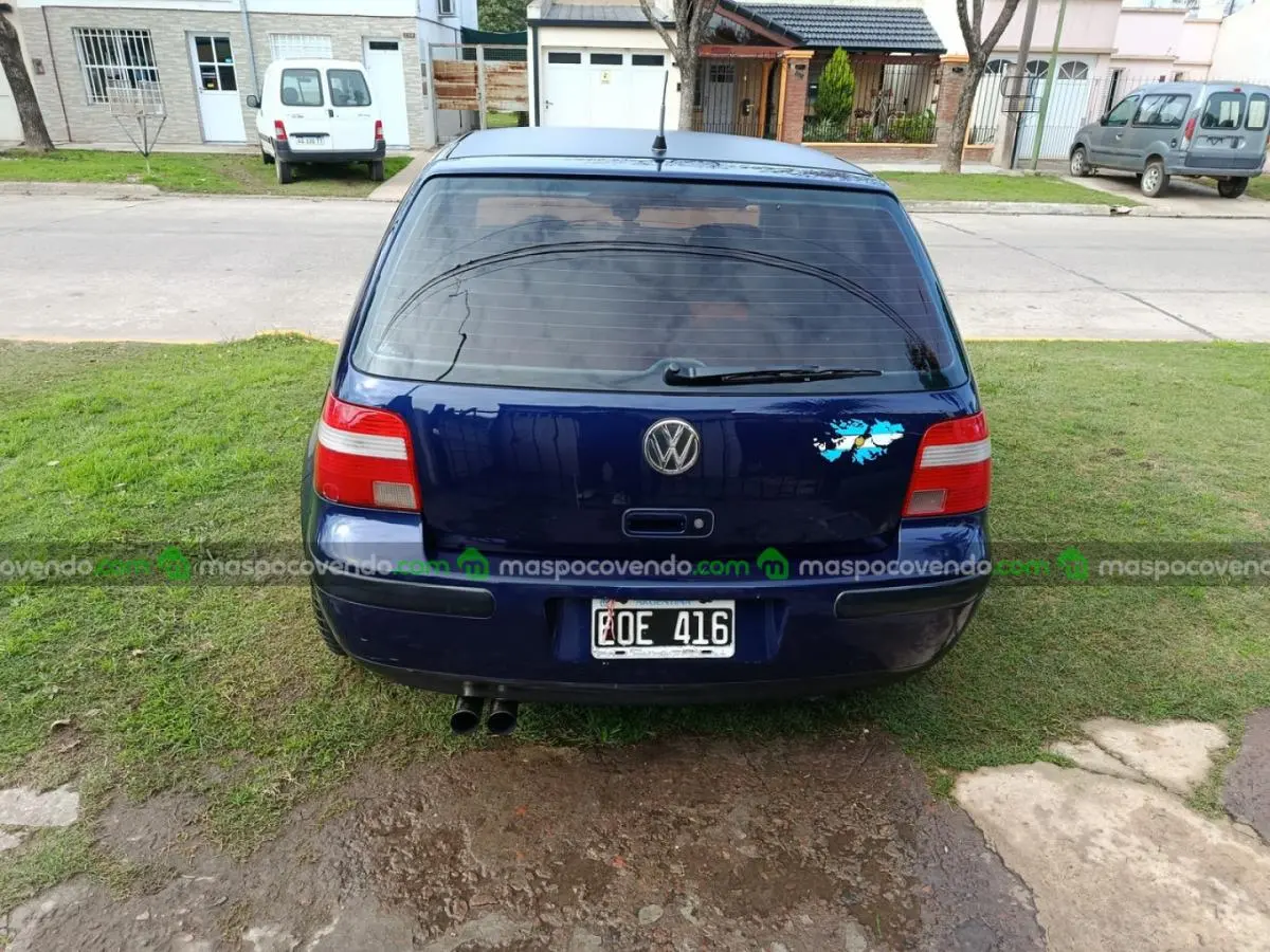 Volkswagen Golf Format 2004  2004 - foto 4