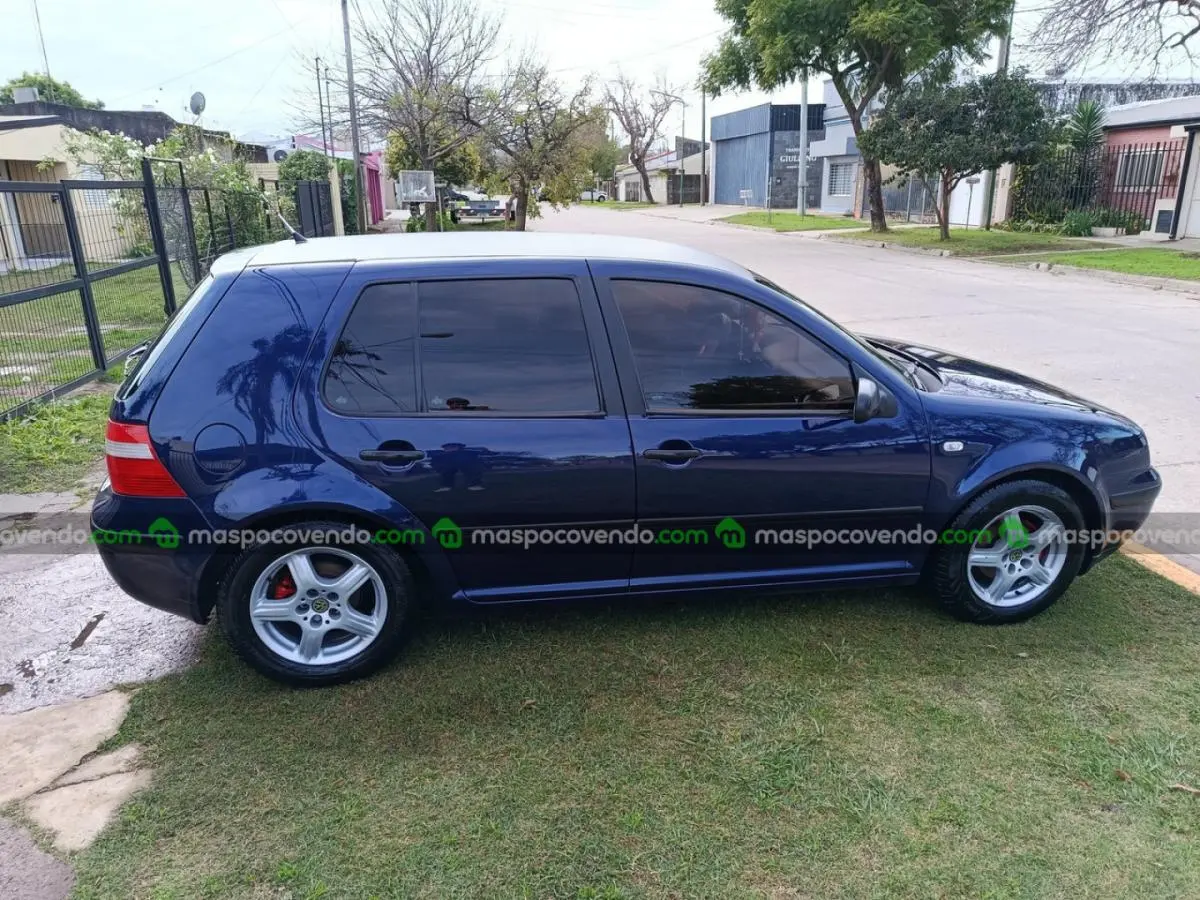 Volkswagen Golf Format 2004  2004 - foto 5