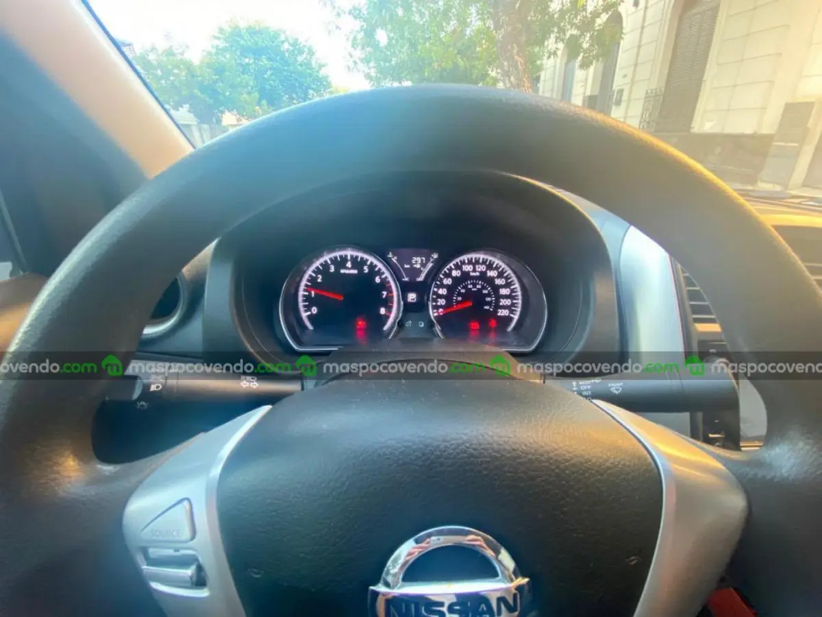Nissan V-Drive Advance At  0 - foto 2