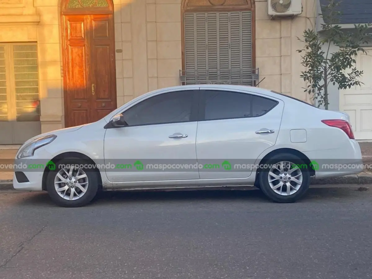 Nissan V-Drive Advance At  0 - foto 3