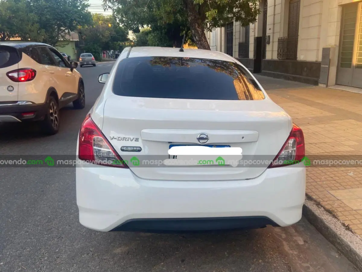 Nissan V-Drive Advance At  0 - foto 4