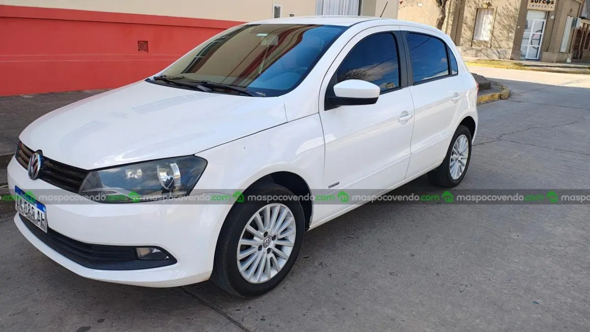 Volkswagen Gol Trend Higline 2016  2016 - foto 2