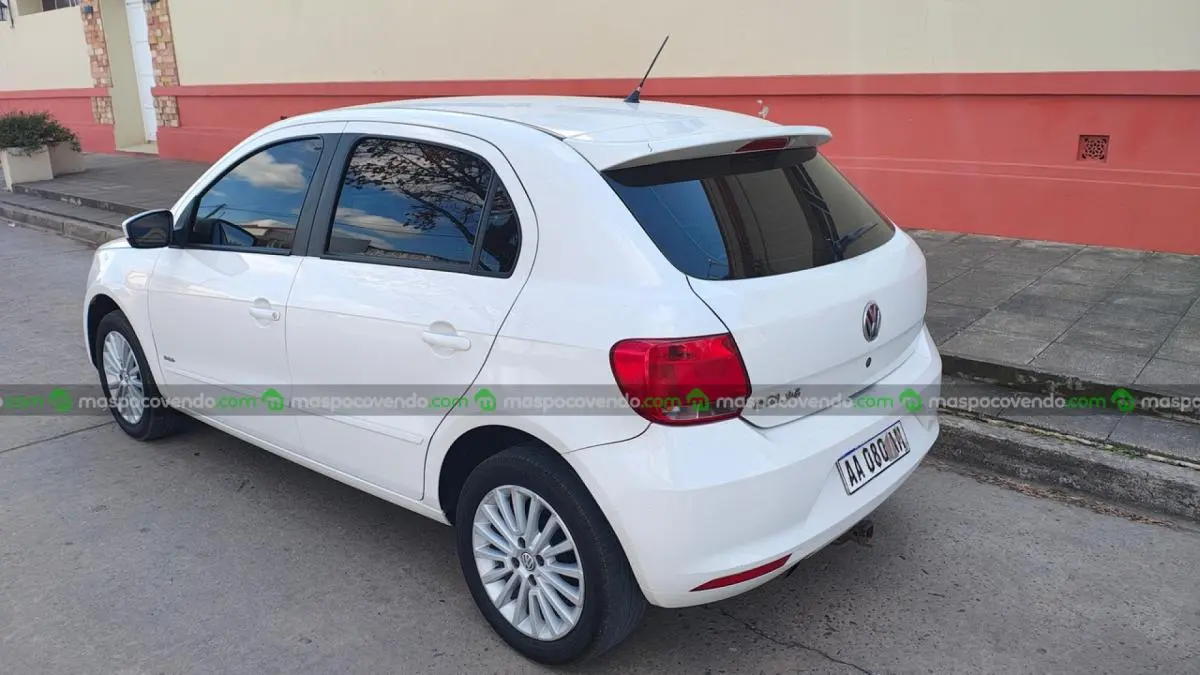 Volkswagen Gol Trend Higline 2016  2016 - foto 3