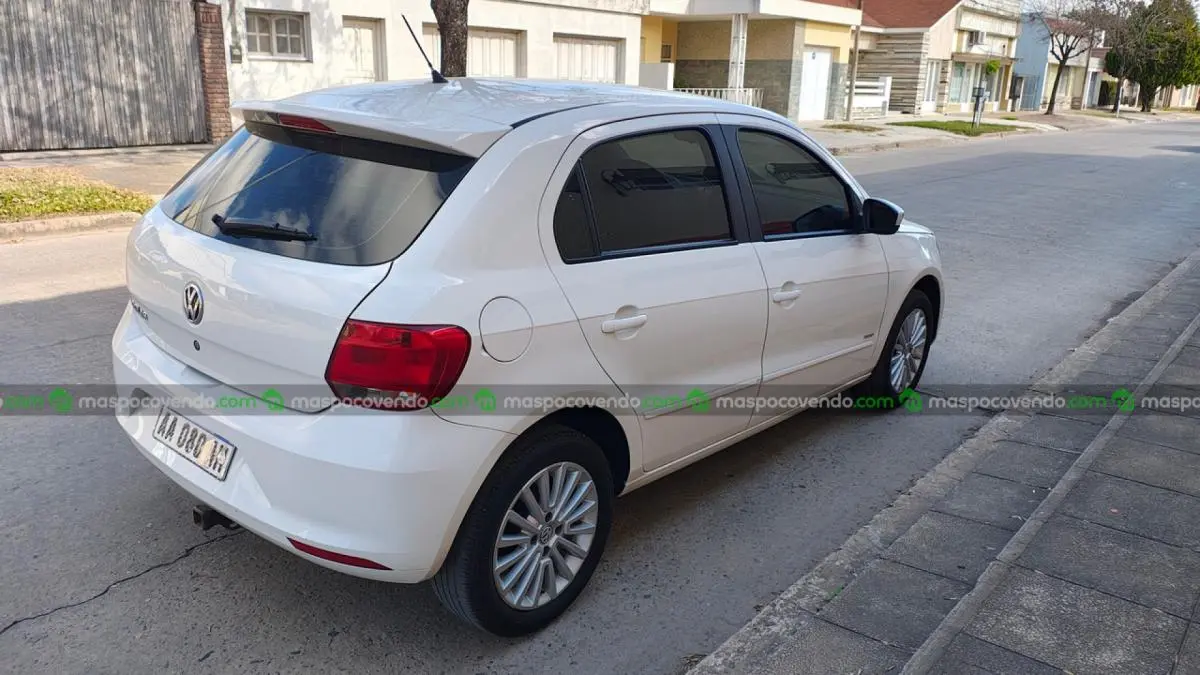 Volkswagen Gol Trend Higline 2016  2016 - foto 4