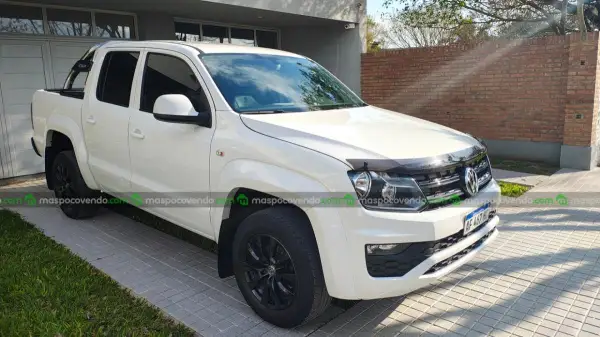 Volkswagen Amarok comfort automática 2022 4x2 70.000 km!! 2022 - foto 1