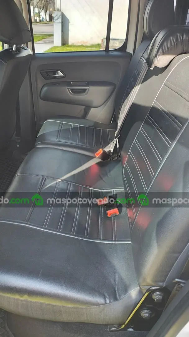 Volkswagen Amarok Comfort Automática 2022 4X2 70.000 Km!!  2022 - foto 3