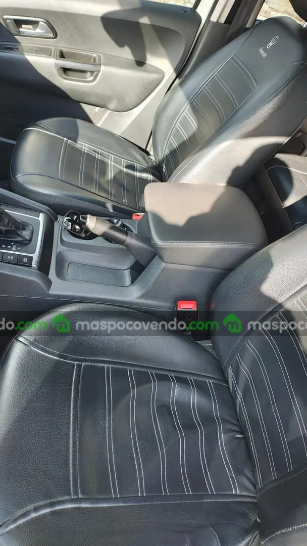 Volkswagen Amarok Comfort Automática 2022 4X2 70.000 Km!!  2022 - foto 4