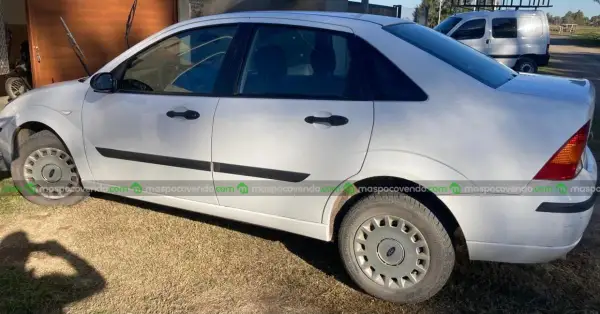 Ford Focus 2007 2.0 - 37 mil km 2007 - foto 1