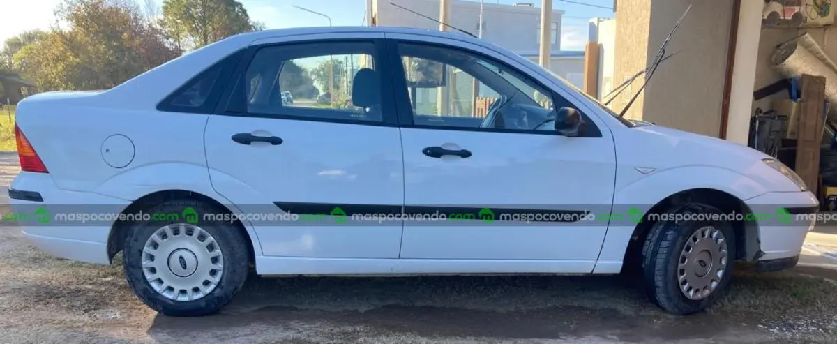 Ford Focus 2007 2.0 - 37 Mil Km  2007 - foto 2