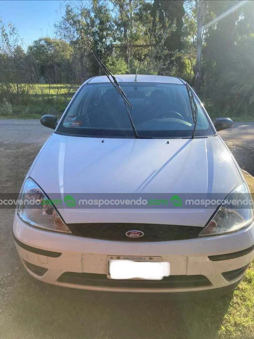 Ford Focus 2007 2.0 - 37 Mil Km  2007 - foto 3