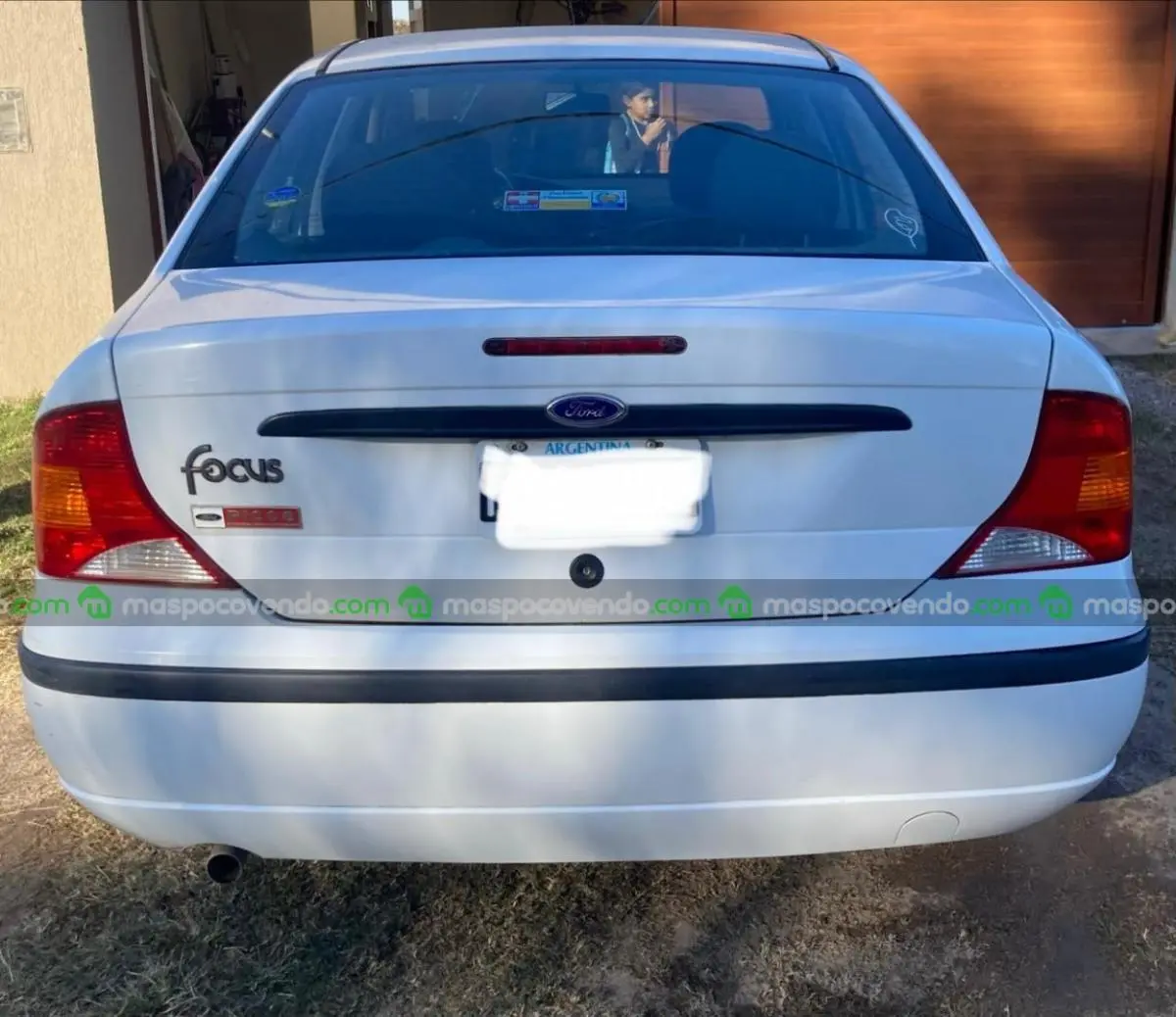 Ford Focus 2007 2.0 - 37 Mil Km  2007 - foto 4