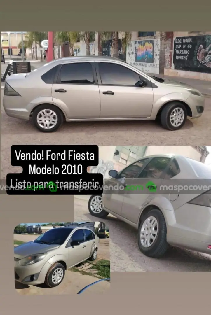 Ford Fiesta 2010  2010 - foto 2