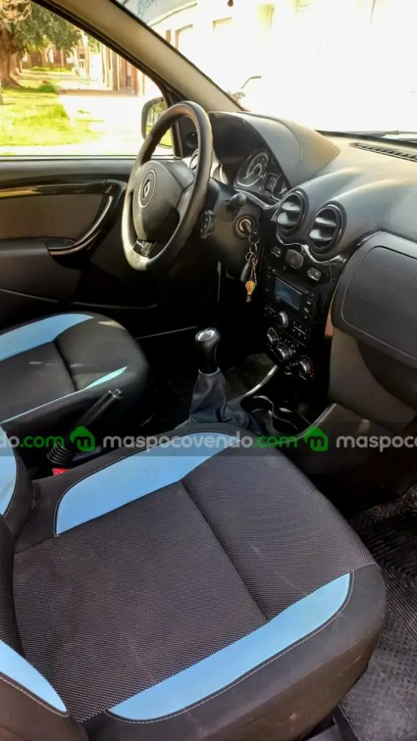 Renault Sandero 1.6 8V Techrun  0 - foto 1