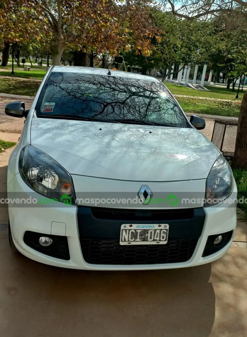 Renault Sandero 1.6 8V Techrun  0 - foto 2