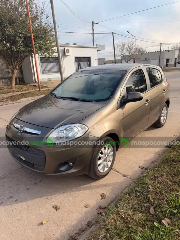 Fiat Palio 2013 Atractive 5P  2013 - foto 1