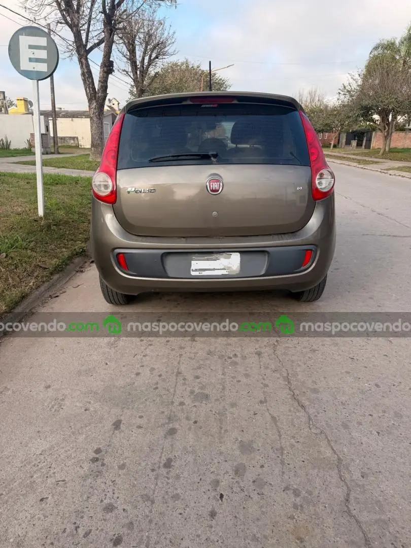 Fiat Palio 2013 Atractive 5P  2013 - foto 2