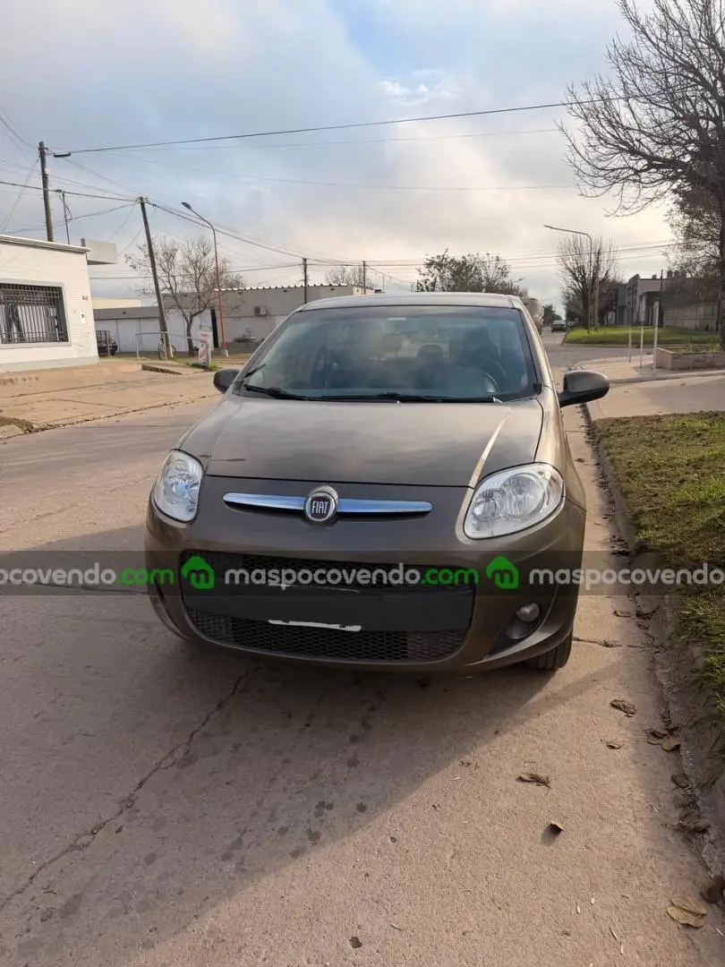 Fiat Palio 2013 Atractive 5P  2013 - foto 3