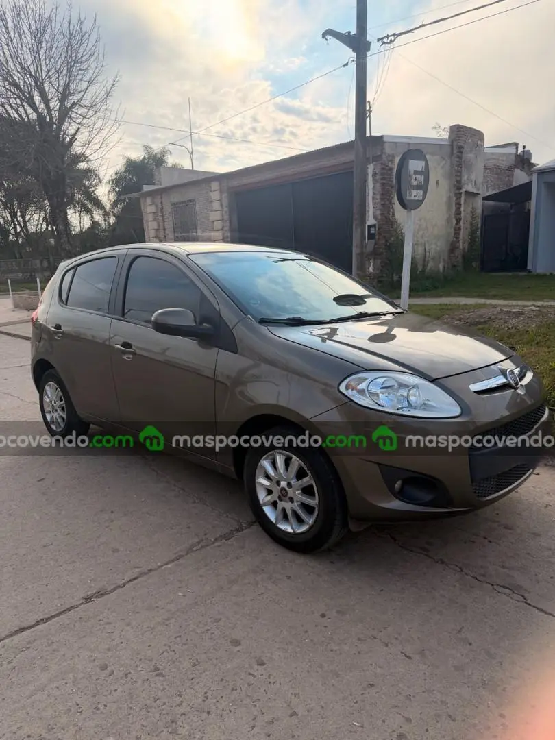 Fiat Palio 2013 Atractive 5P  2013 - foto 4
