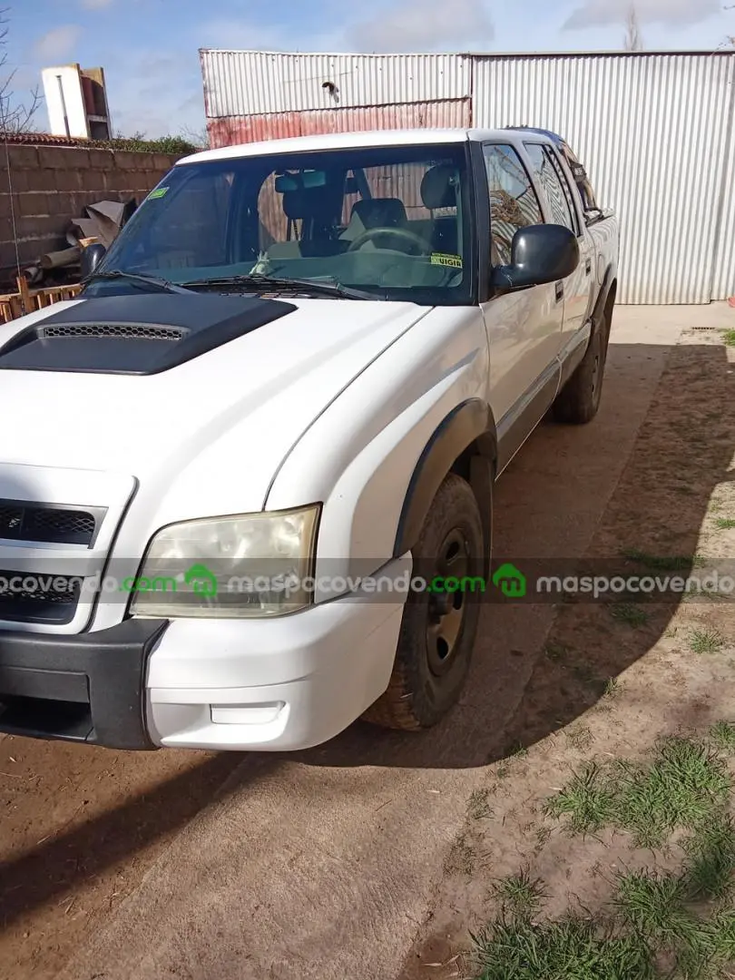 Chevrolet S10 Doble Cabina  0 - foto 3