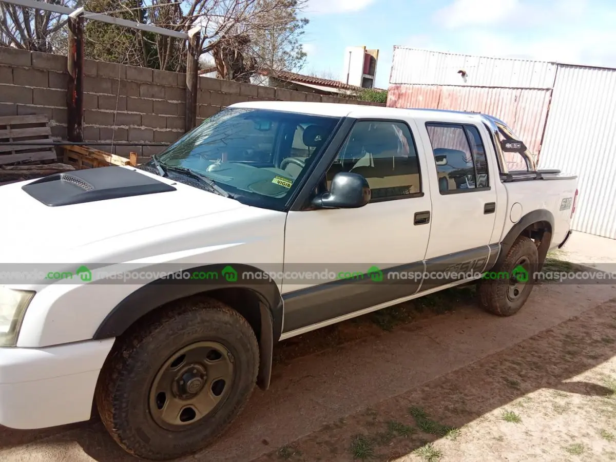 Chevrolet S10 Doble Cabina  0 - foto 4