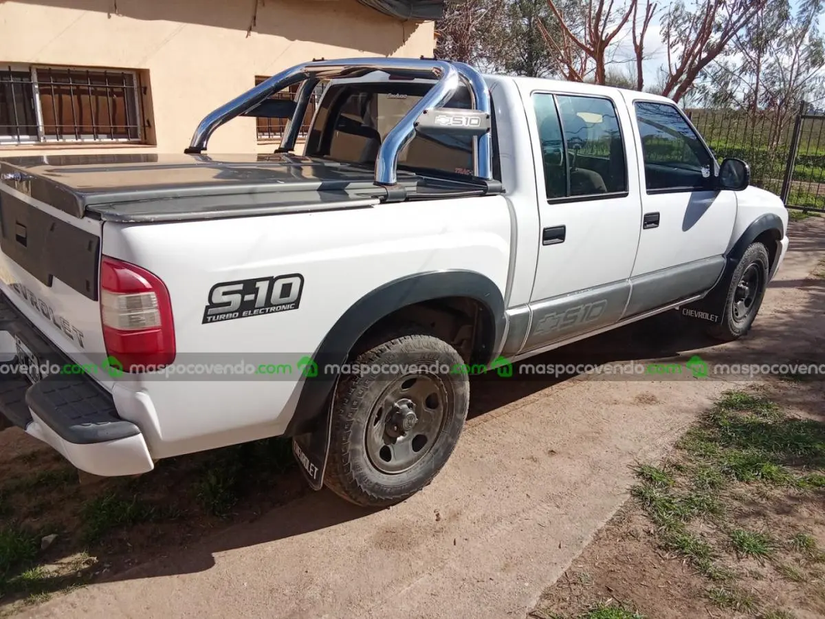 Chevrolet S10 Doble Cabina  0 - foto 5