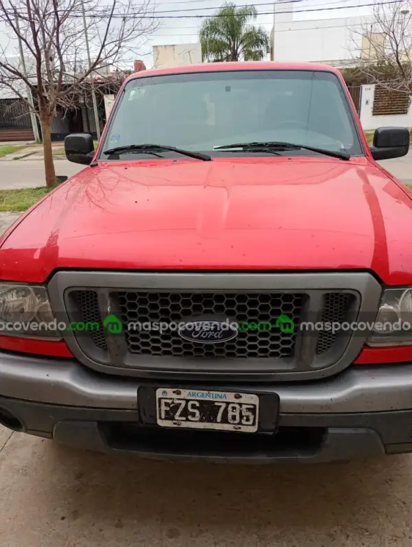 Ford Ranger 3.0 Mod 2007  2007 - foto 1