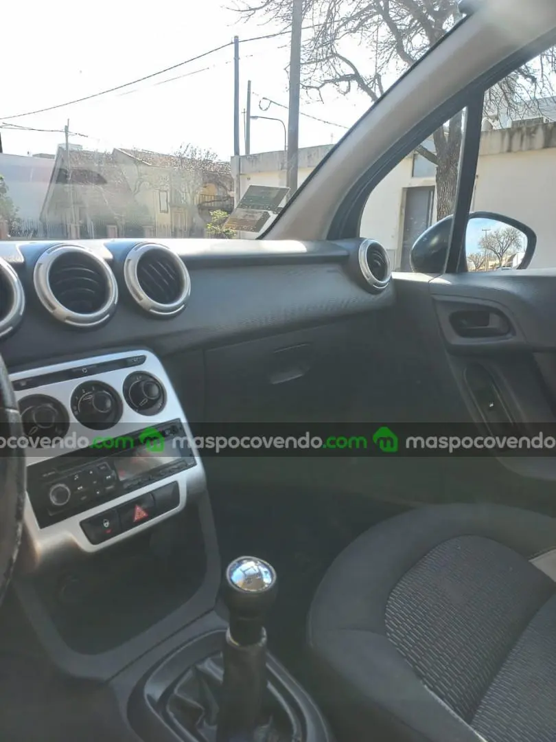 Citroën C3 Origine 2014 - Primera Mano  2014 - foto 4