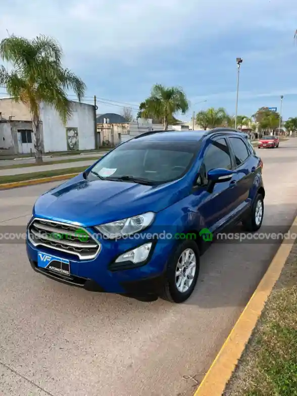 Ford Ecosport Se 1.5 - foto 1