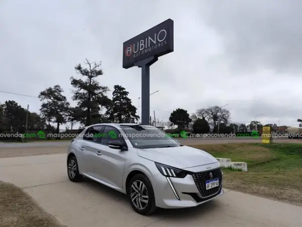 Peugeot 208 Feline 1.6L At  0 - foto 1