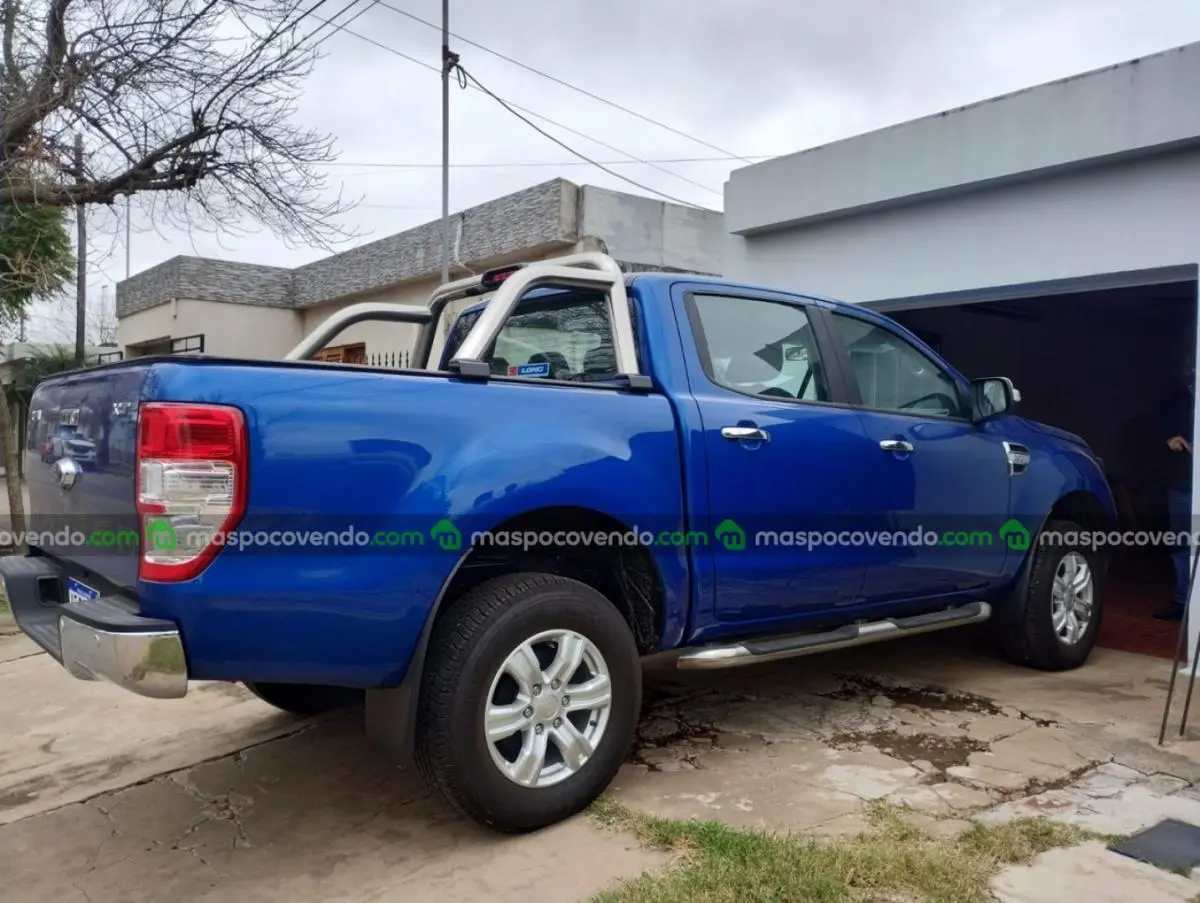 Ford Ranger Xlt .Única 1200Km  0 - foto 4