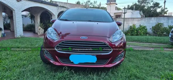Ford FIESTA 1.6 MOD. 2017 SE PLUS 57.000 KM 2017 - foto 1