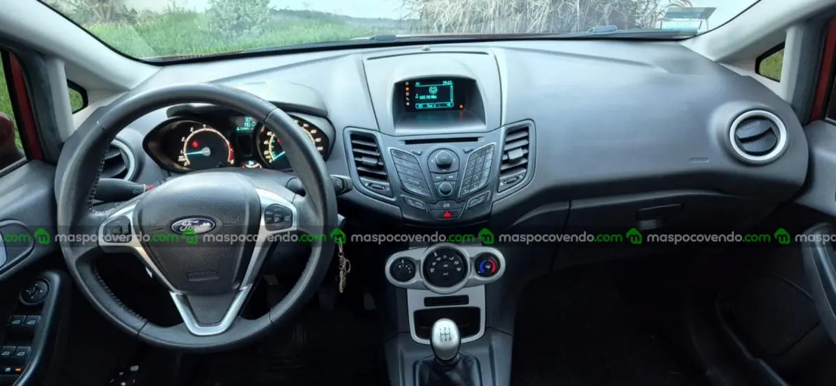 Ford Fiesta 1.6 Mod. 2017 Se Plus 57.000 Km  2017 - foto 4