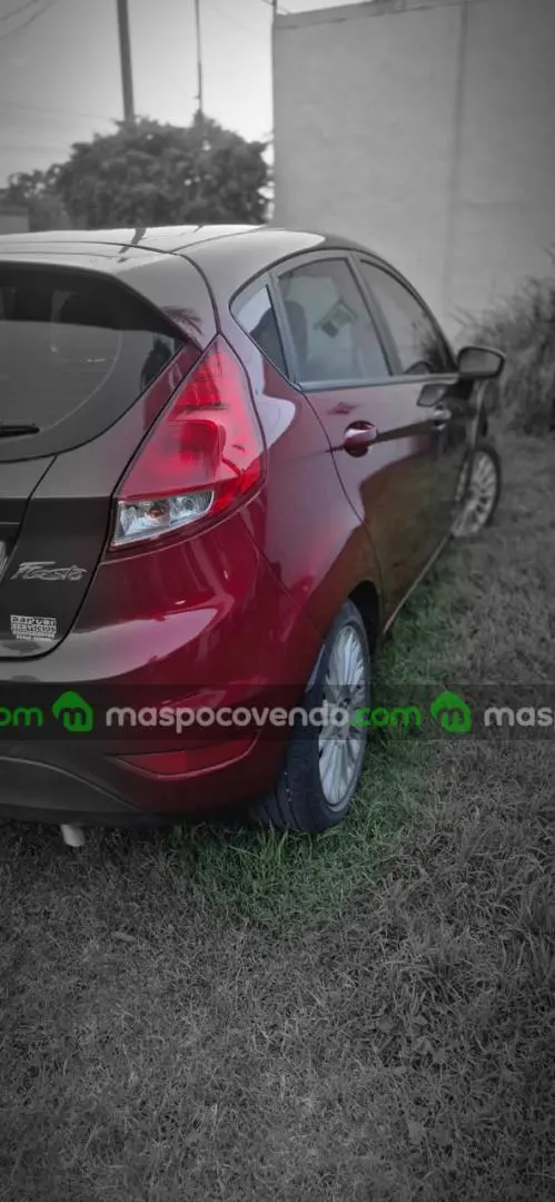 Ford Fiesta 1.6 Mod. 2017 Se Plus 57.000 Km  2017 - foto 5