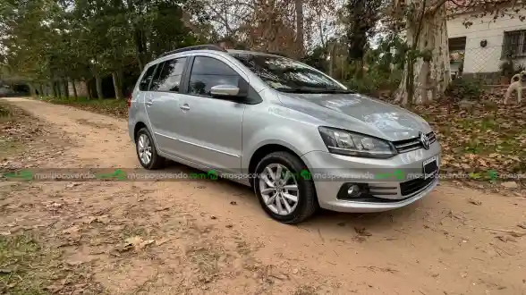 Volkswagen Suran 1.6 Comfortline 101Cv Ab - foto 1