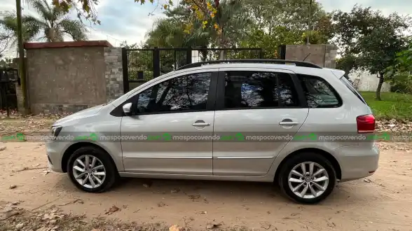 Volkswagen Suran 1.6 Comfortline 101Cv Ab - foto 3