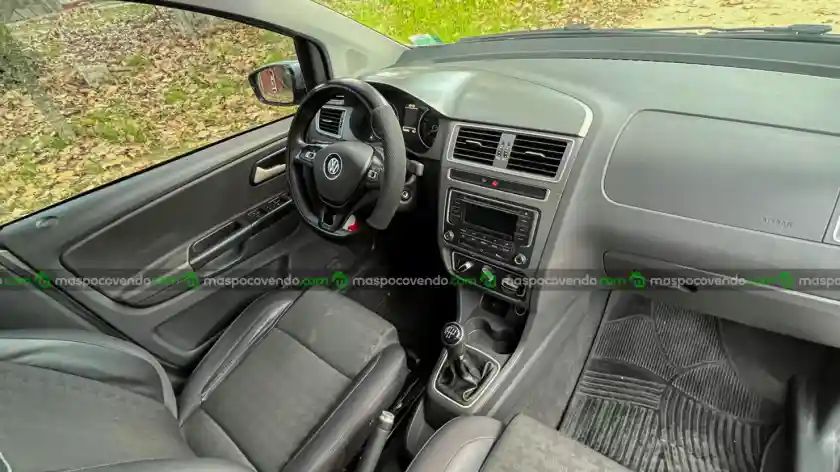 Volkswagen Suran 1.6 Comfortline 101Cv Ab - foto 4