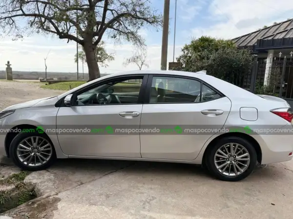 Toyota Corolla Xei Pack Cvt 2018. Unico Dueño  2018 - foto 1