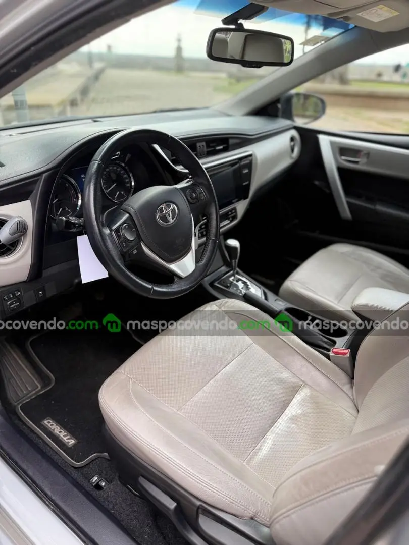 Toyota Corolla Xei Pack Cvt 2018. Unico Dueño  2018 - foto 4