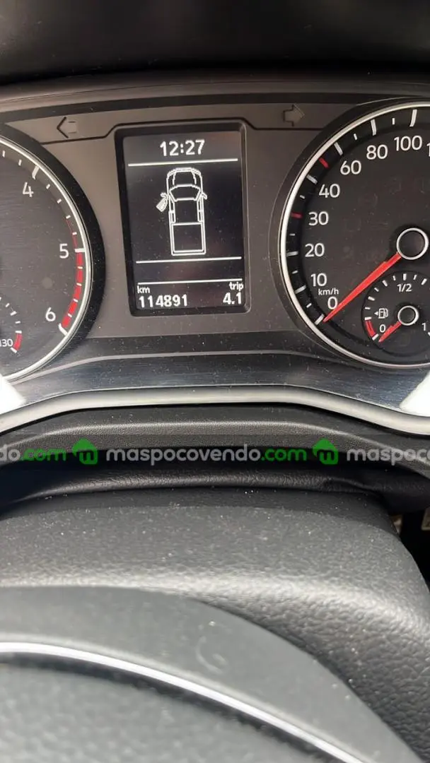 Volkswagen Amarok Comfortline 4X4 Automatica 2022  2022 - foto 5