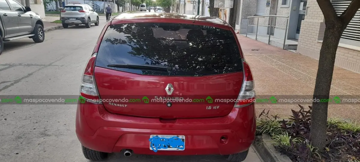 Renault Sandero 2015  2015 - foto 4
