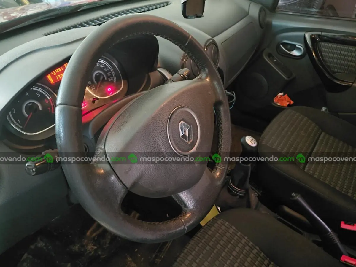 Renault Sandero 2015  2015 - foto 5