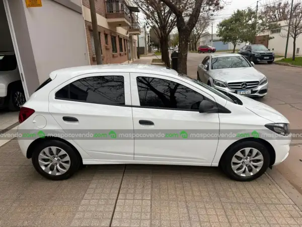 Chevrolet Onix 1.4 Lt 2017!!!  2017 - foto 1